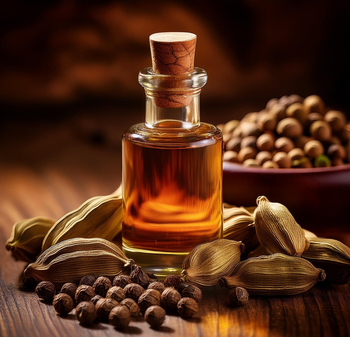 Mystic Wood - Scents by Aroma Natural