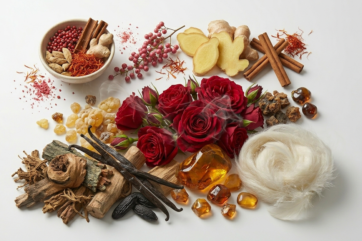 Rosa Unica by Aroma90