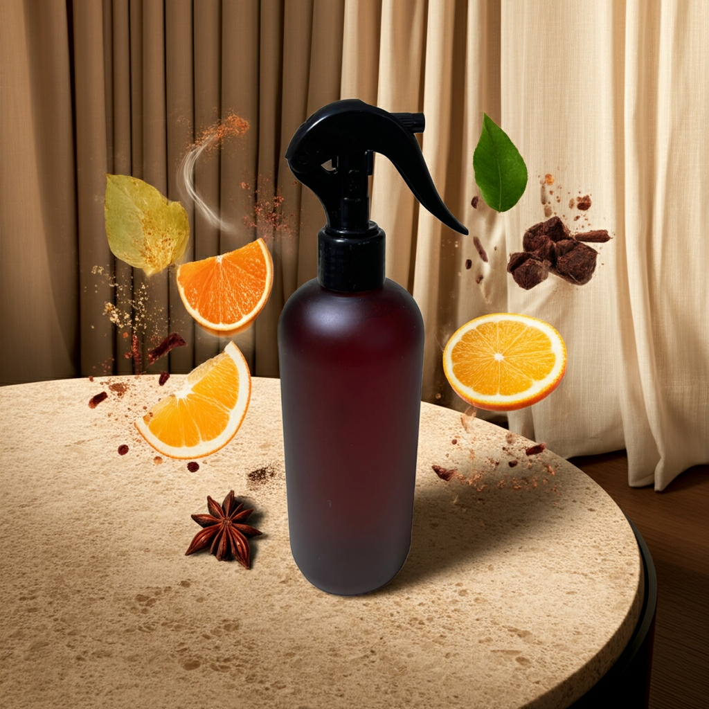 MARY ROSE - Room & Linen Spray :-: Rose, Ginger, Saffron