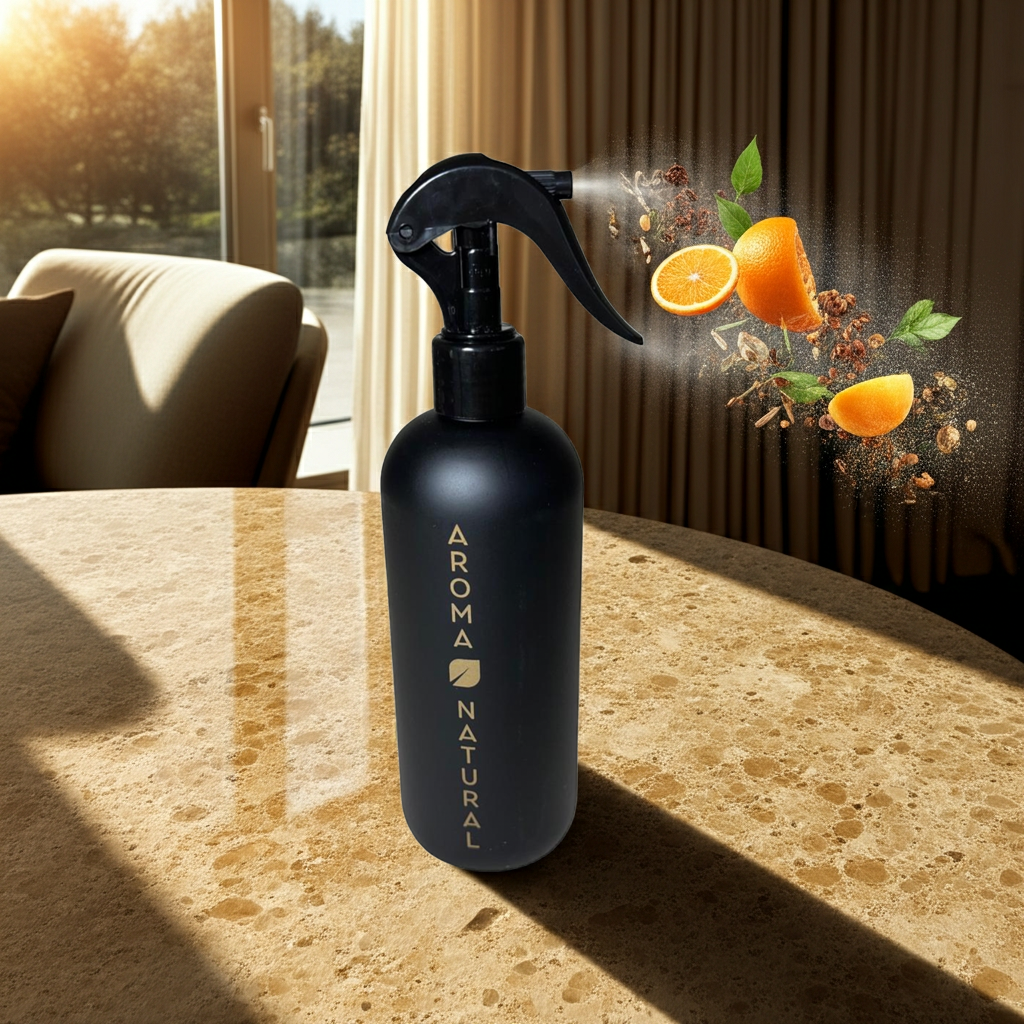 NEVADOR - Room & Linen Spray :-: Bergamot, Peony, Amber