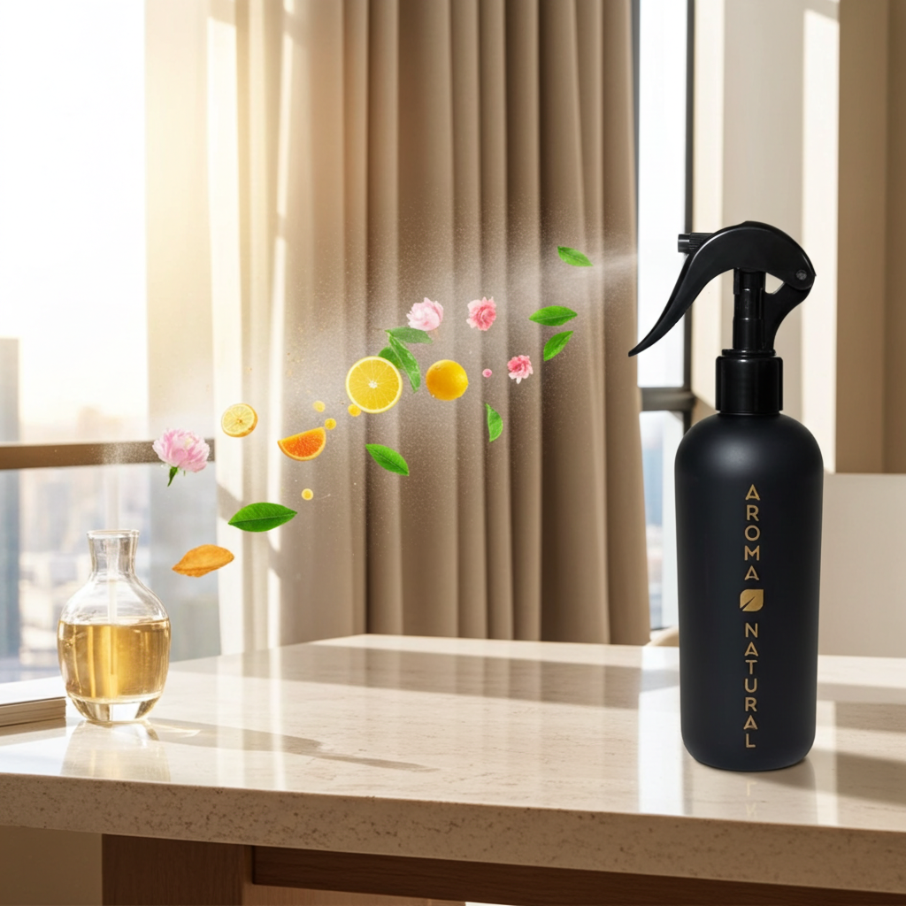 NEVADOR - Room & Linen Spray :-: Bergamot, Peony, Amber