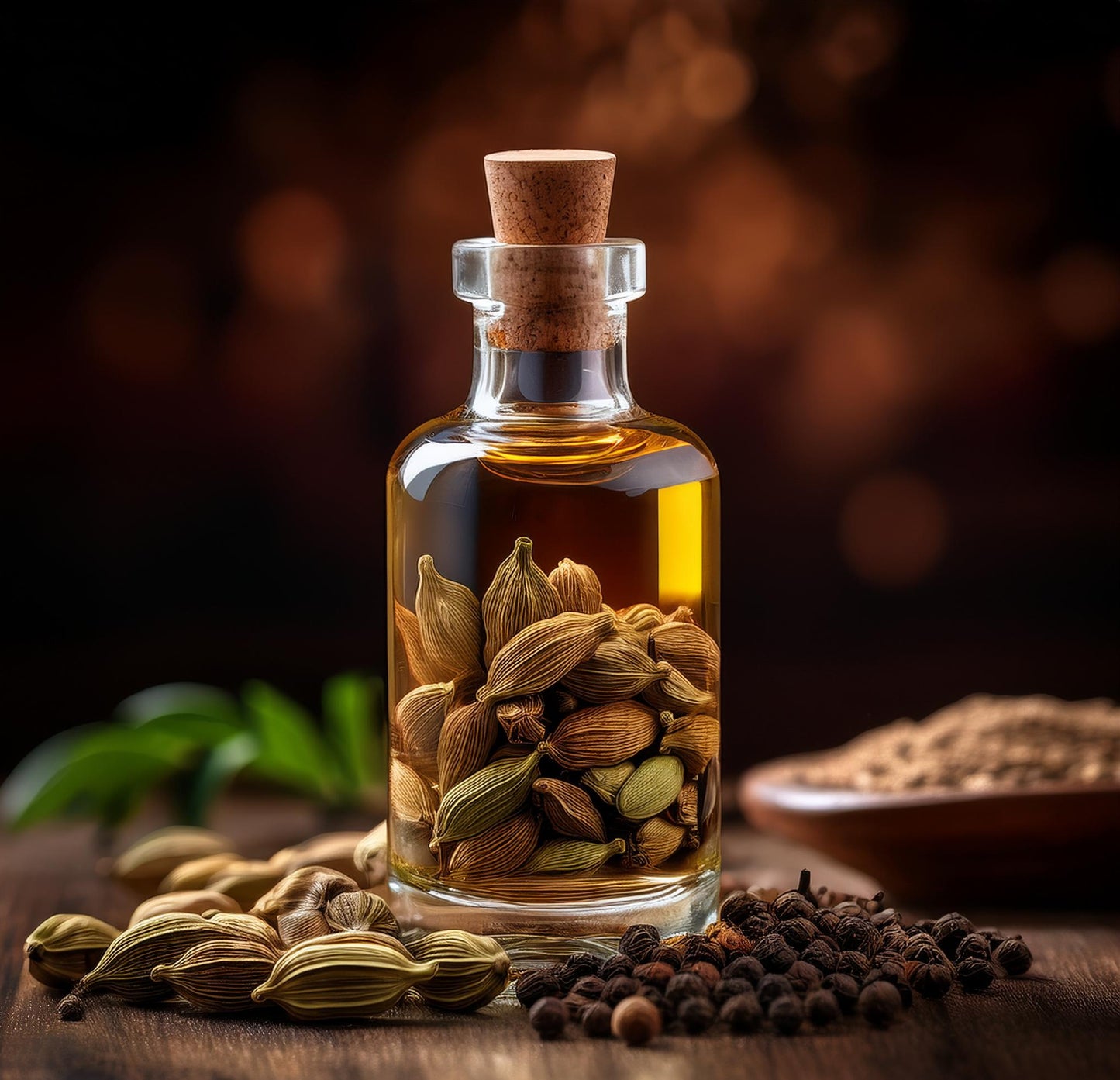 Mystic Wood - Scents by Aroma Natural