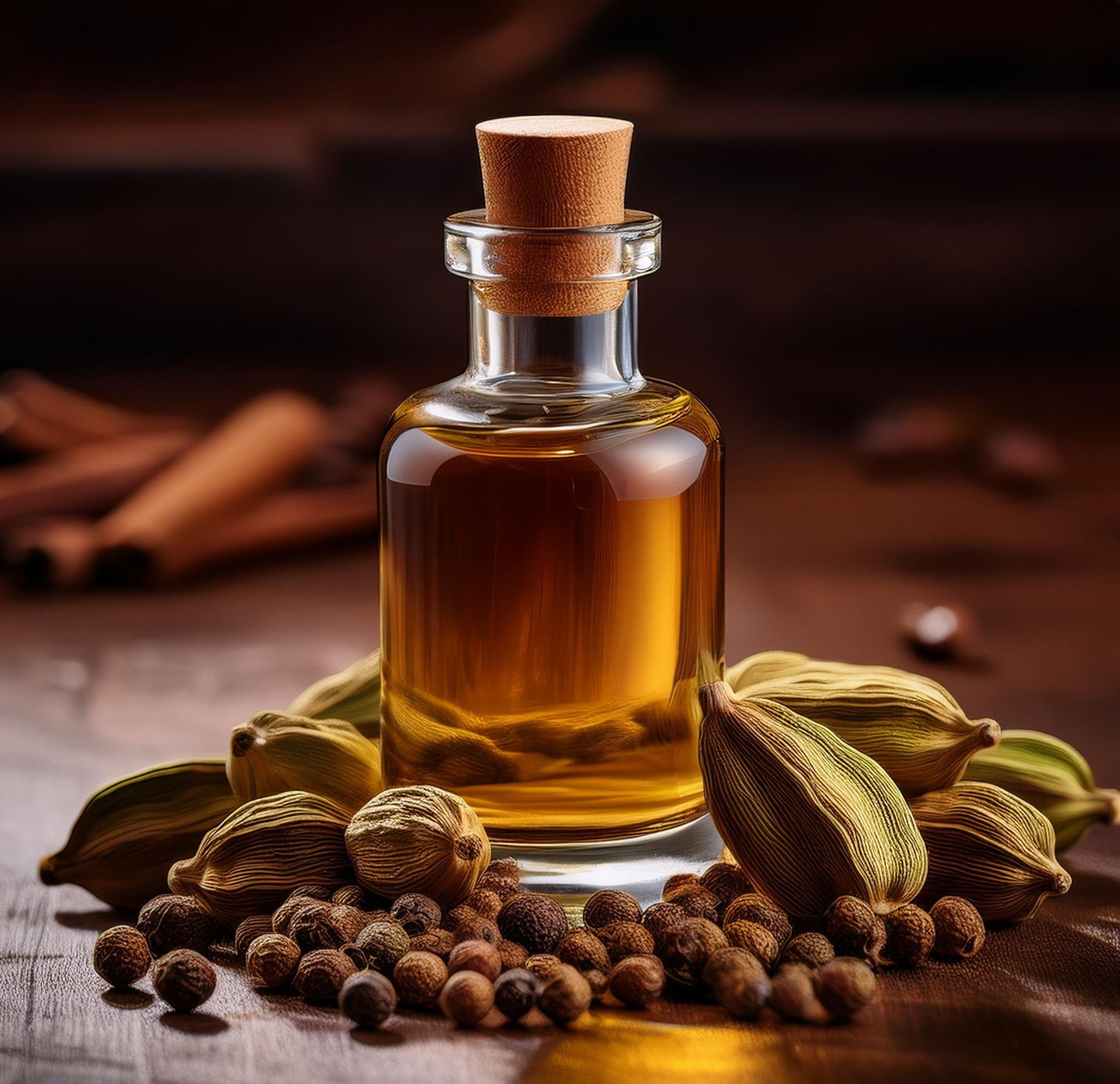 Mystic Wood - Scents by Aroma Natural