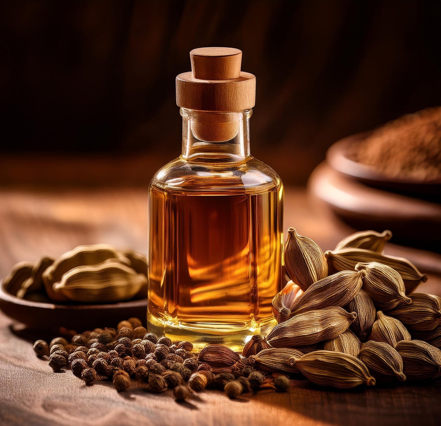 Mystic Wood - Scents by Aroma Natural