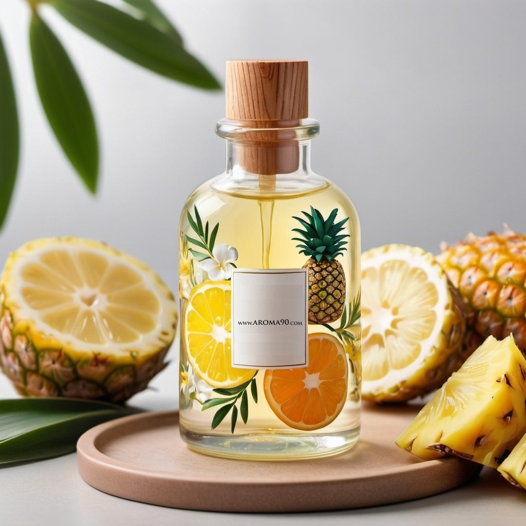 Nancy - Scents by Aroma Natural