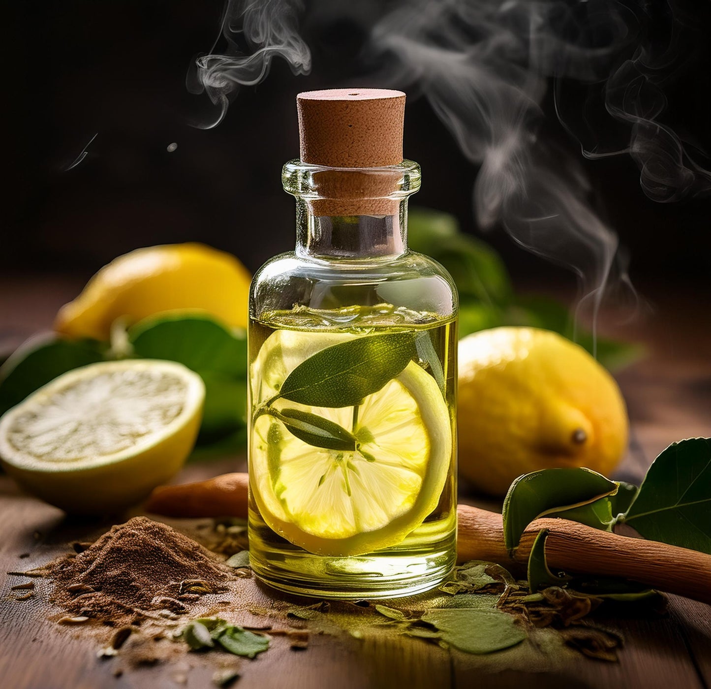 Verdosa - Scents by Aroma Natural