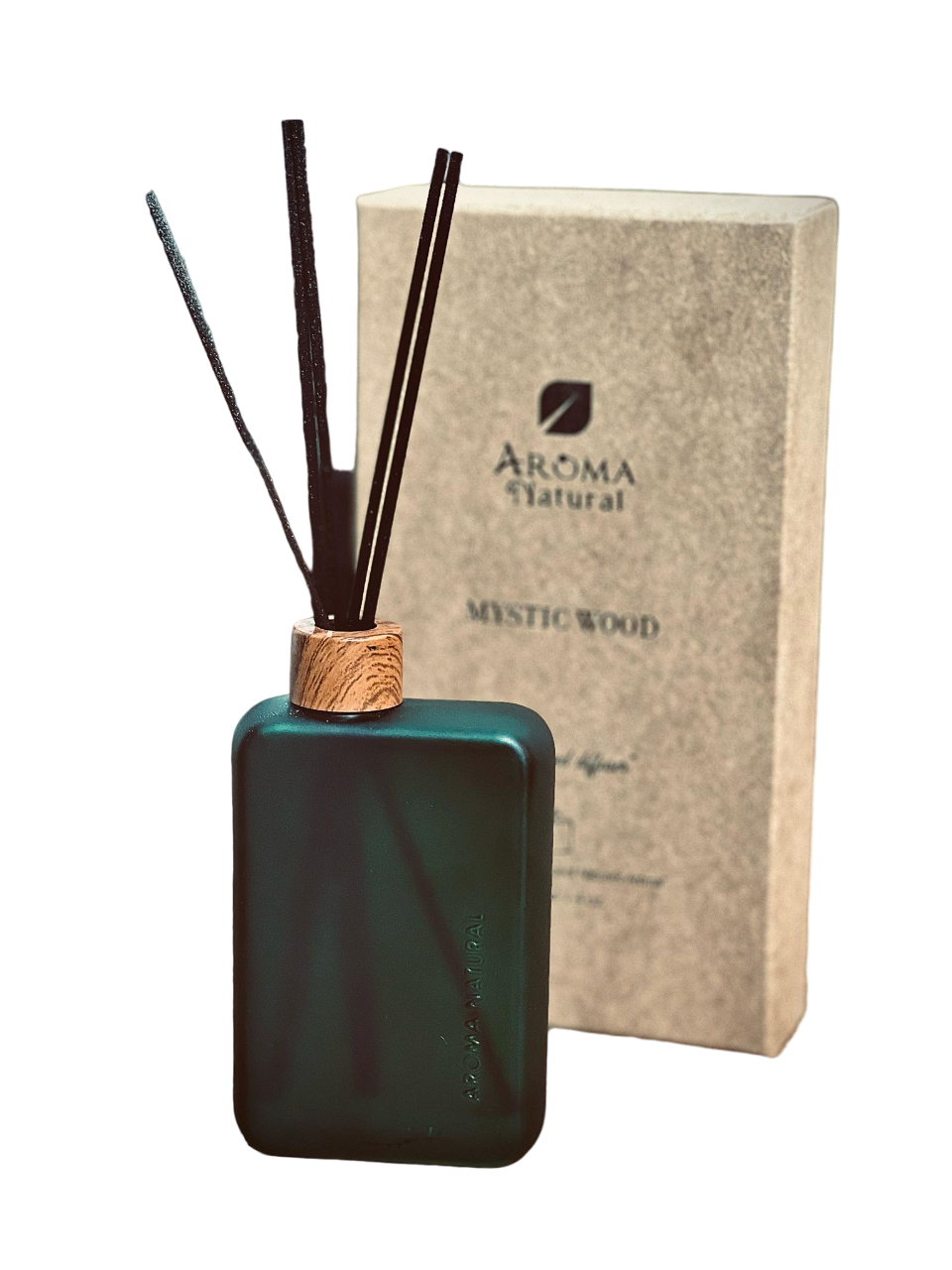 MYSTIC WOOD - Reed Diffuser