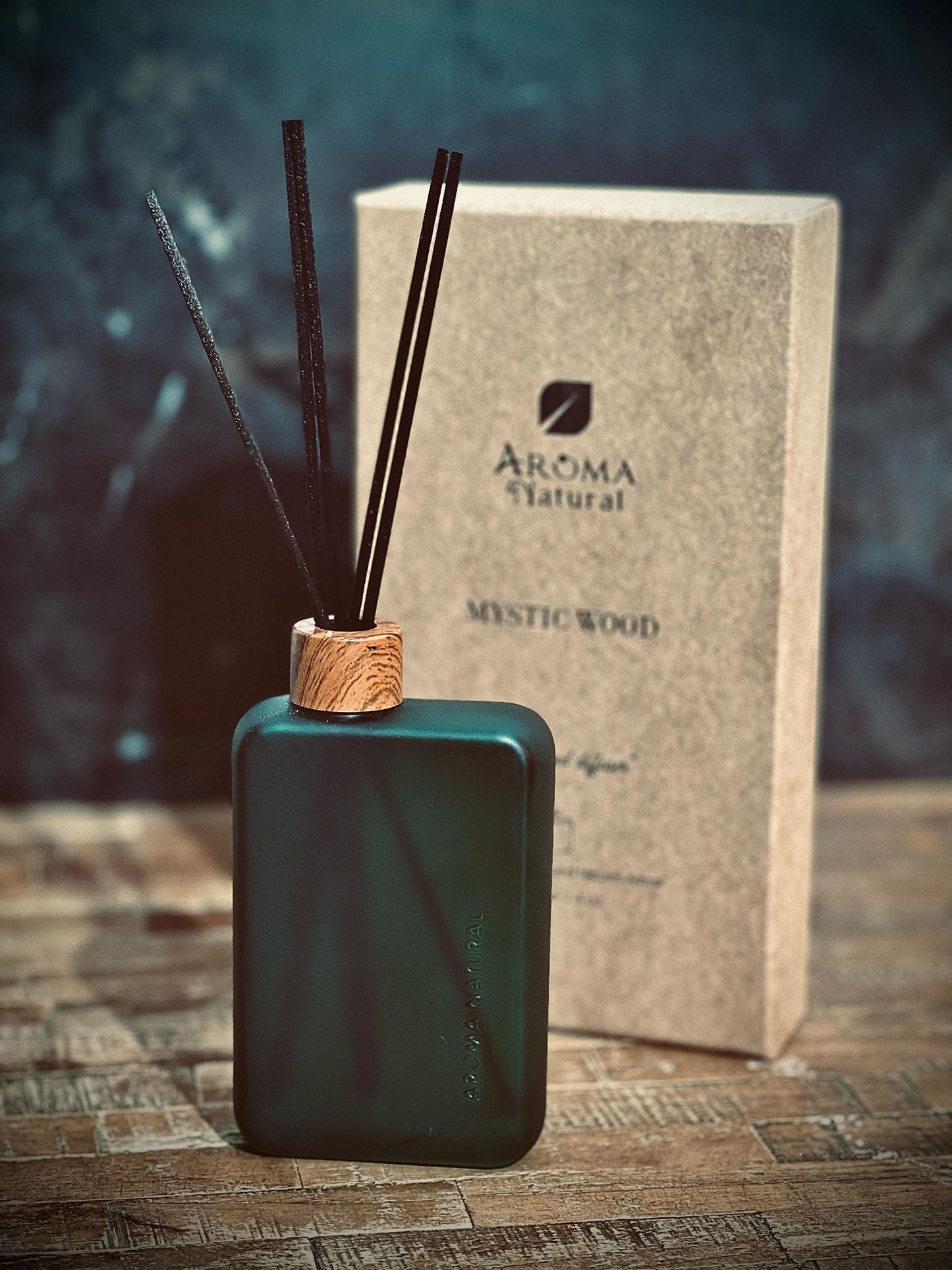MYSTIC WOOD - Reed Diffuser