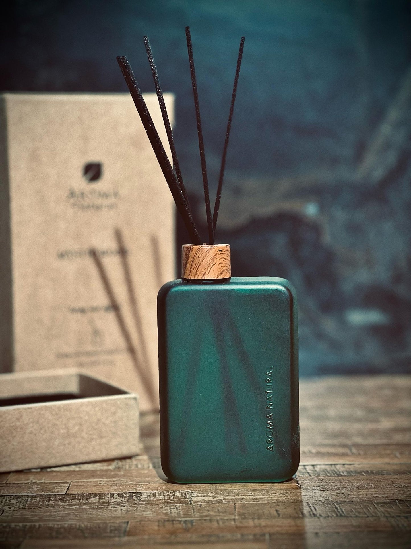 MYSTIC WOOD - Reed Diffuser