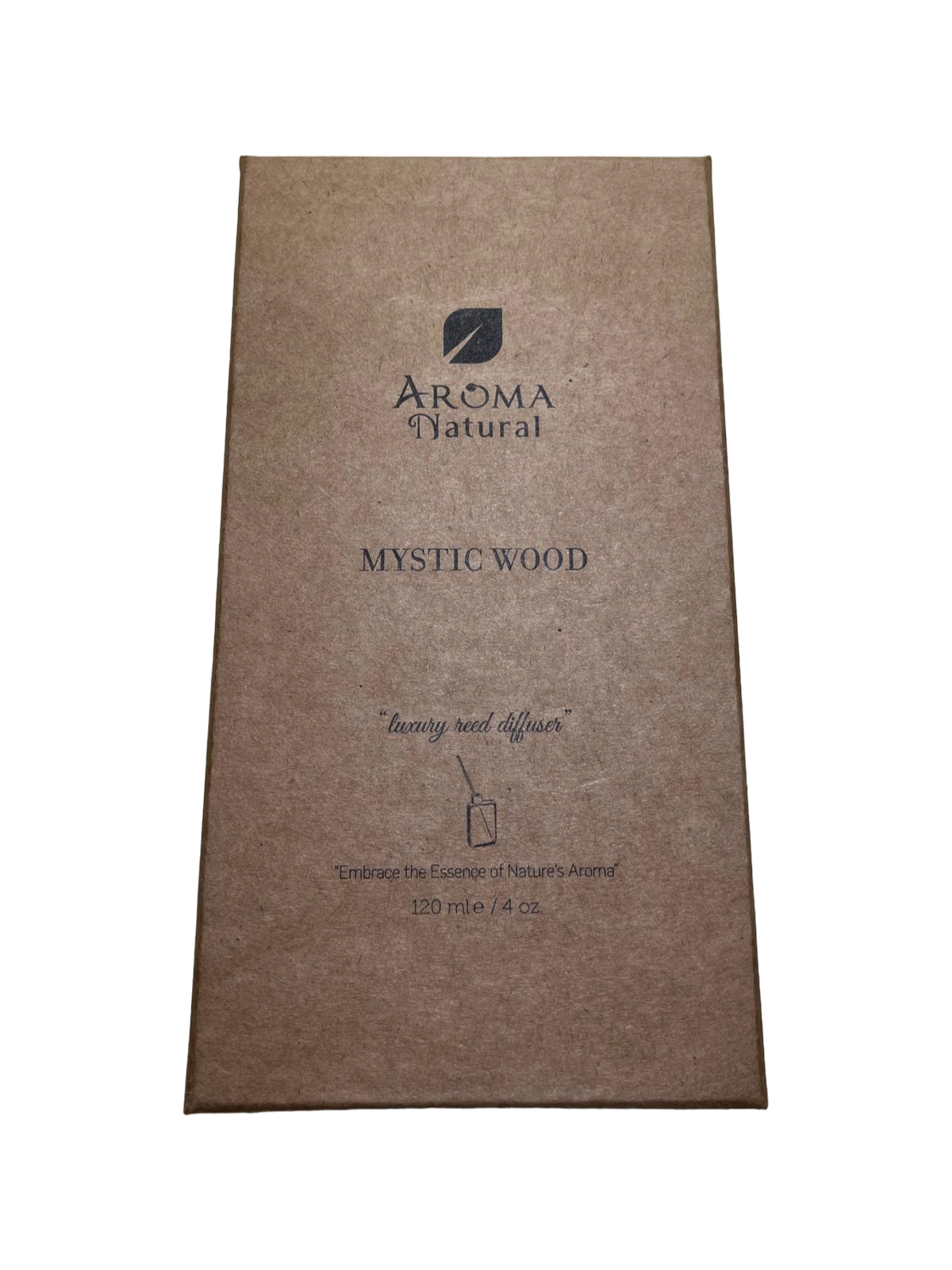 MYSTIC WOOD - Reed Diffuser