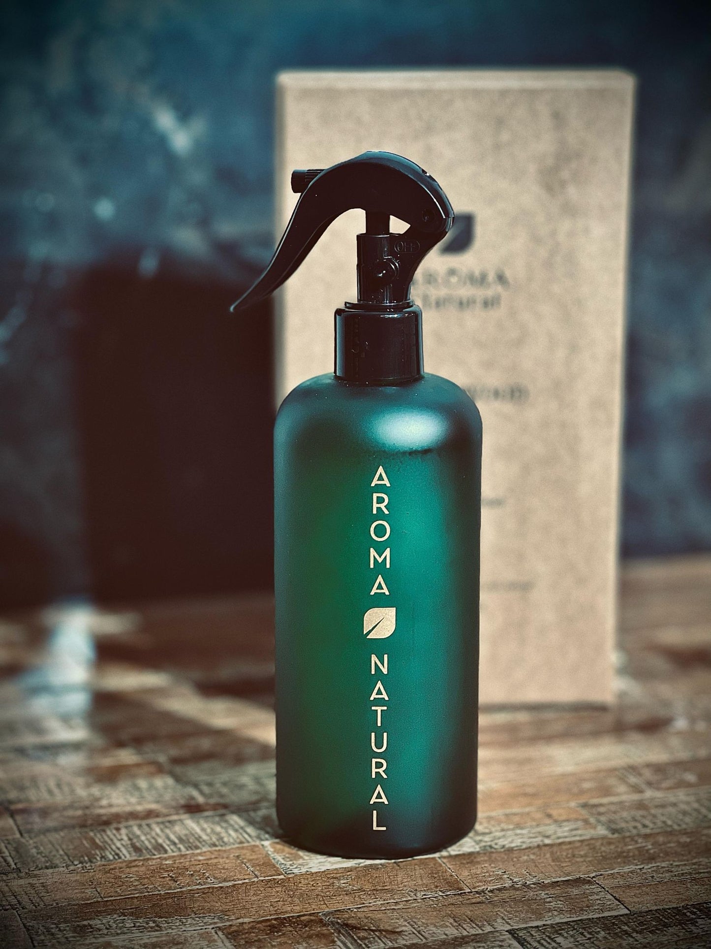 MYSTIC WOOD - Room & Linen Spray