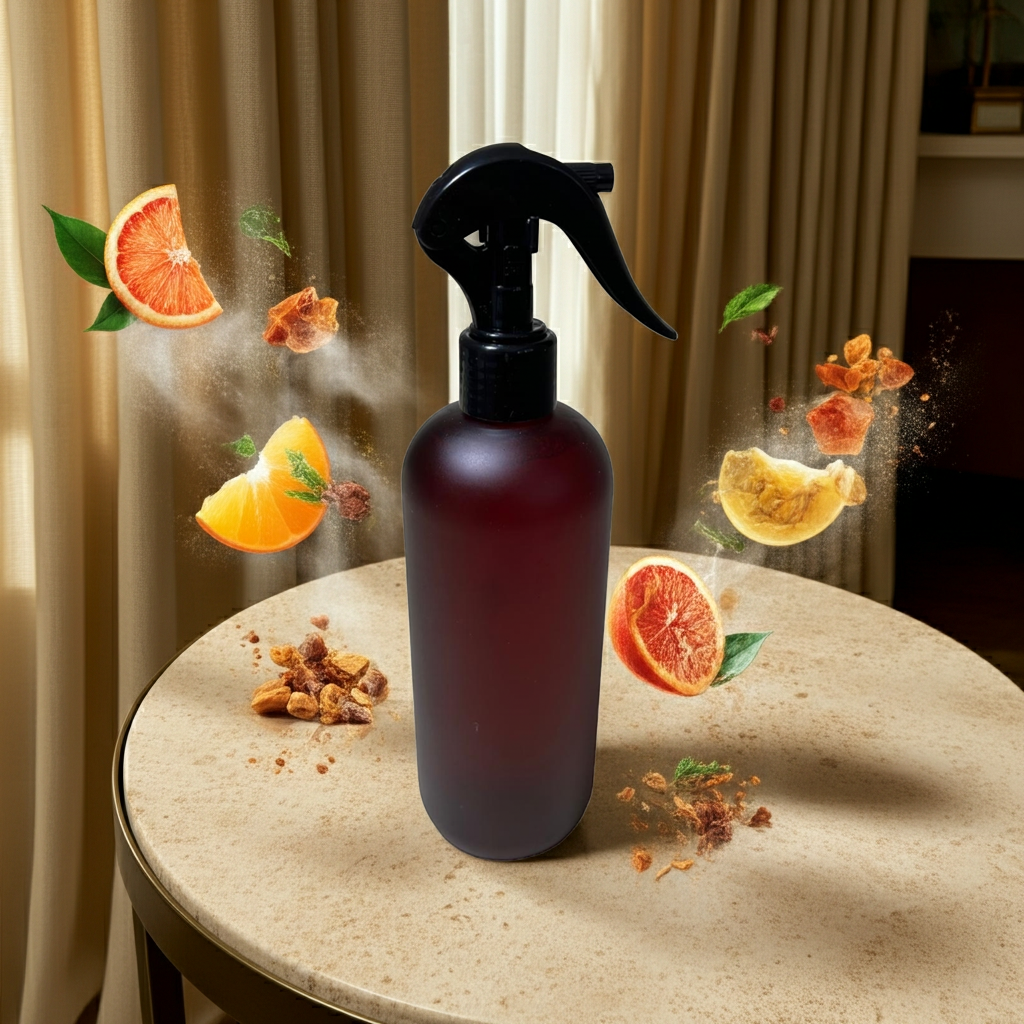 MARY ROSE - Room & Linen Spray :-: Rose, Ginger, Saffron